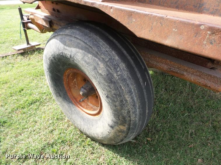 image for item L4416 Dump wagon