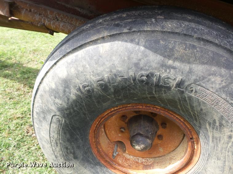 image for item L4416 Dump wagon