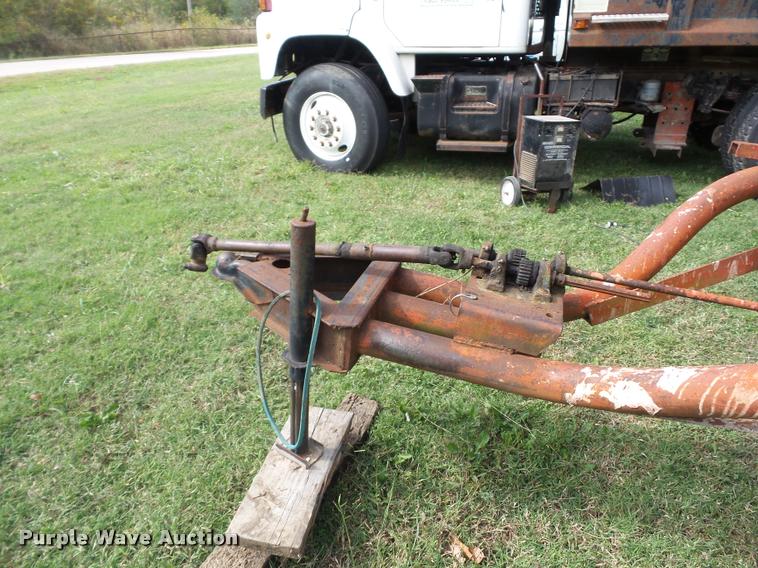 image for item L4416 Dump wagon