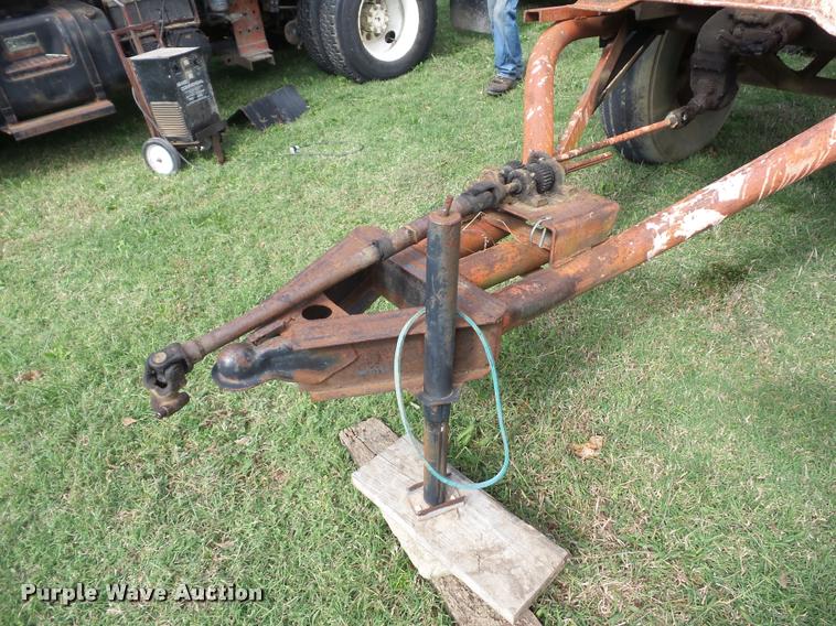 image for item L4416 Dump wagon