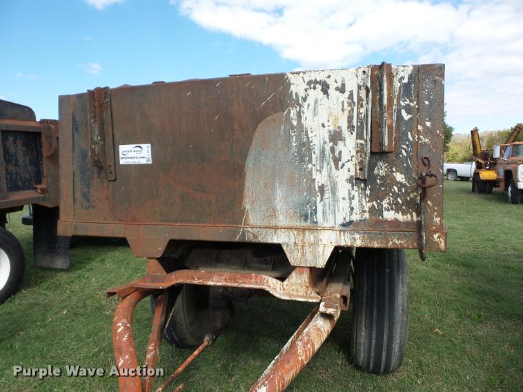 image for item L4416 Dump wagon
