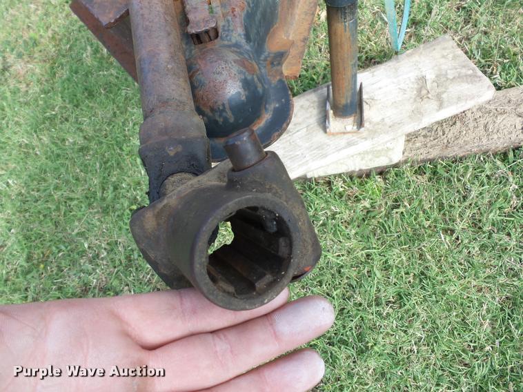 image for item L4416 Dump wagon