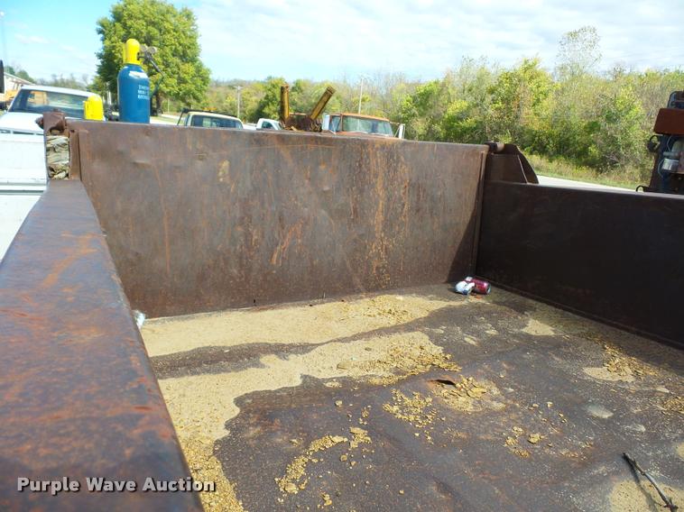 image for item L4416 Dump wagon