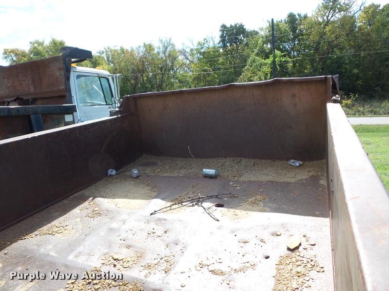 image for item L4416 Dump wagon