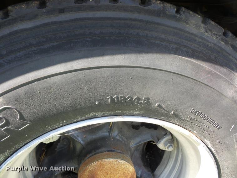 image for item L4420 1965 Autocar tow truck