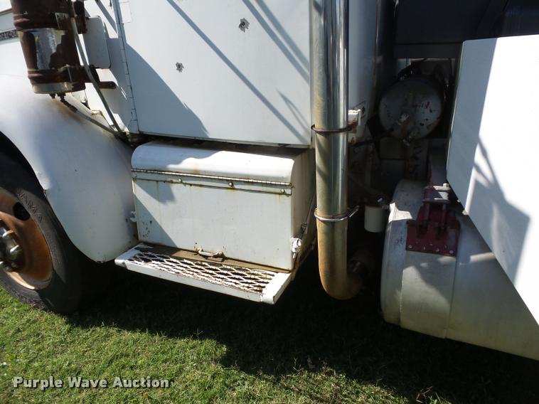 image for item L4420 1965 Autocar tow truck