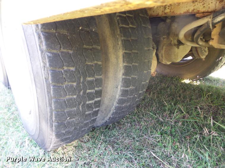 image for item L4420 1965 Autocar tow truck