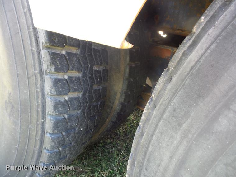 image for item L4420 1965 Autocar tow truck