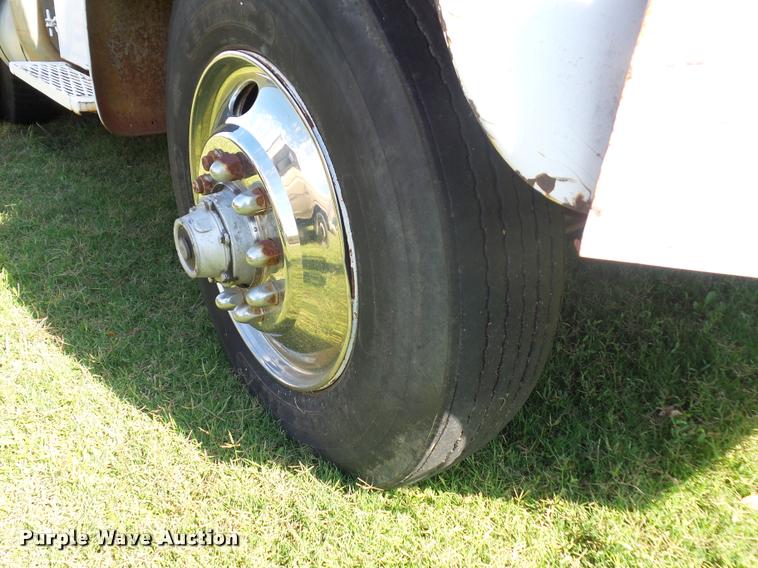 image for item L4420 1965 Autocar tow truck