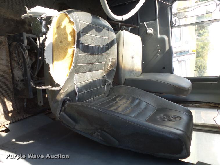 image for item L4420 1965 Autocar tow truck