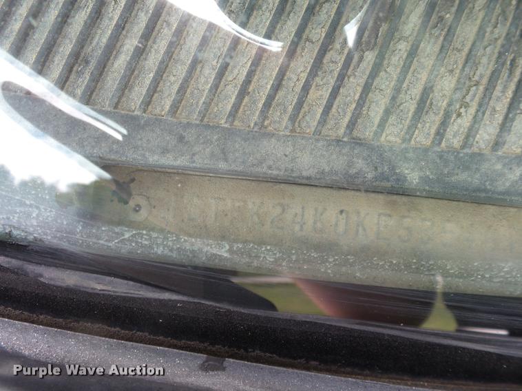 image for item L4426 1989 GMC 2500 pickup truck