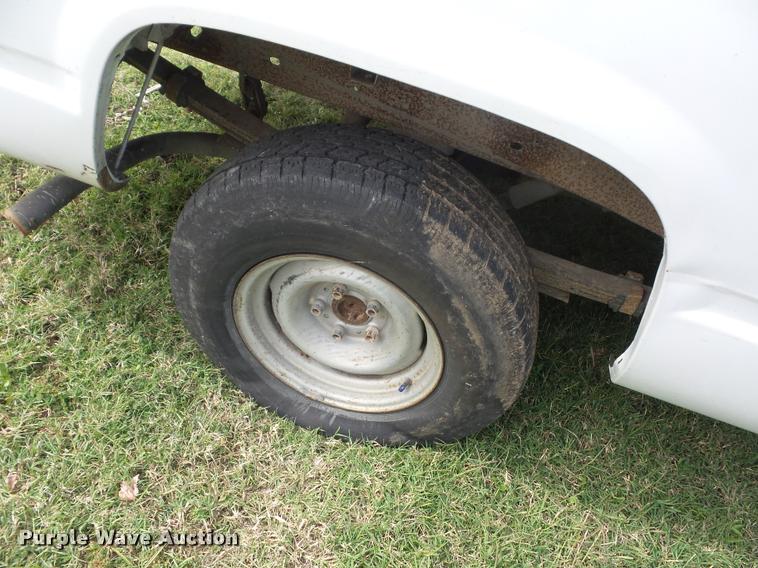 image for item L4427 1997 Chevrolet 1500 pickup truck