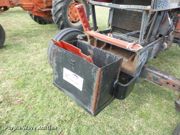 image for item L4430 1988 Case IH 685 tractor