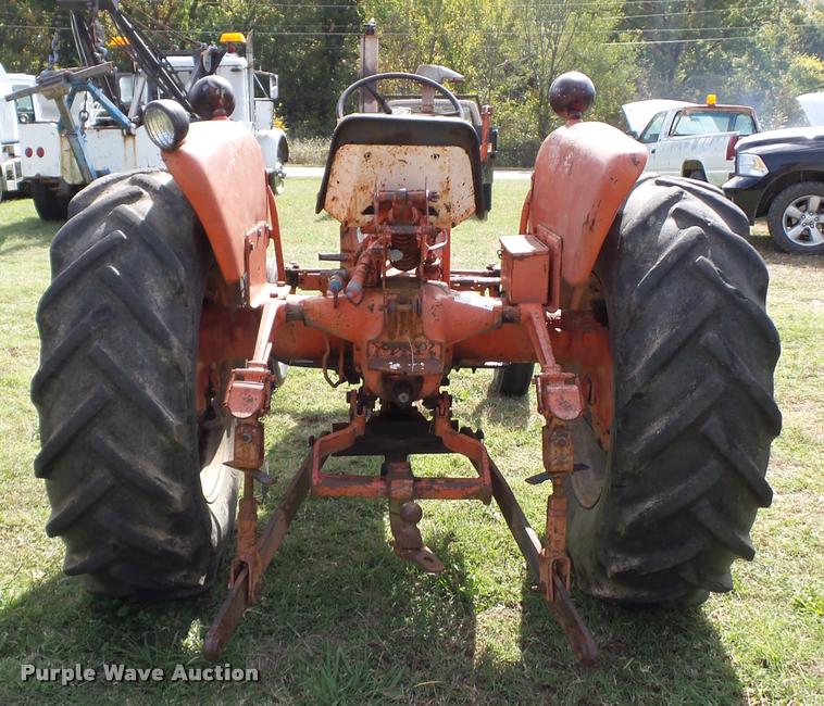image for item L4431 Allis Chalmers D13 tractor