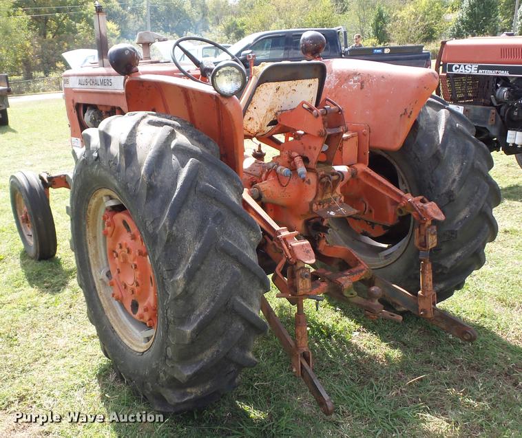 image for item L4431 Allis Chalmers D13 tractor