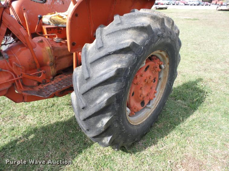 image for item L4431 Allis Chalmers D13 tractor