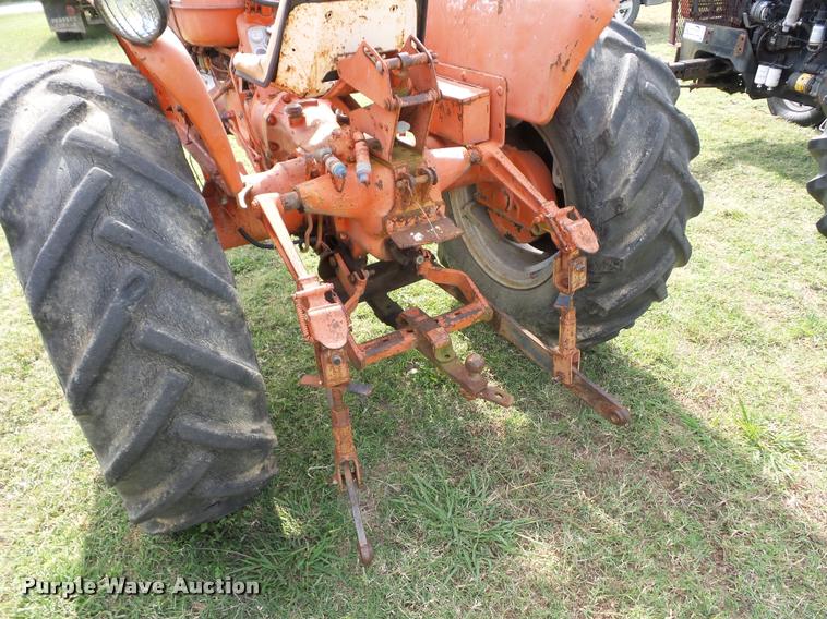 image for item L4431 Allis Chalmers D13 tractor