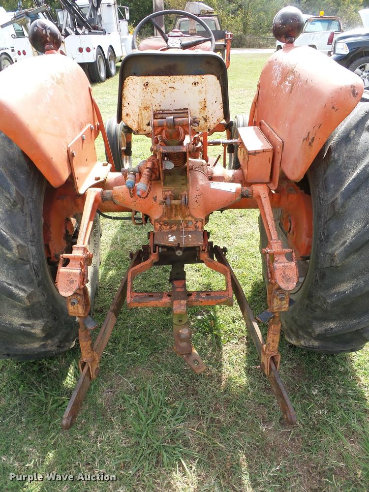 image for item L4431 Allis Chalmers D13 tractor