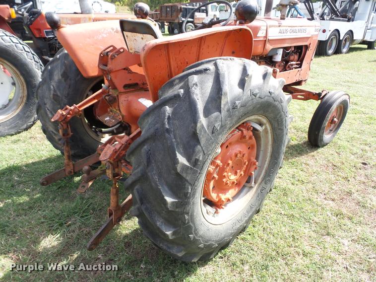 image for item L4431 Allis Chalmers D13 tractor