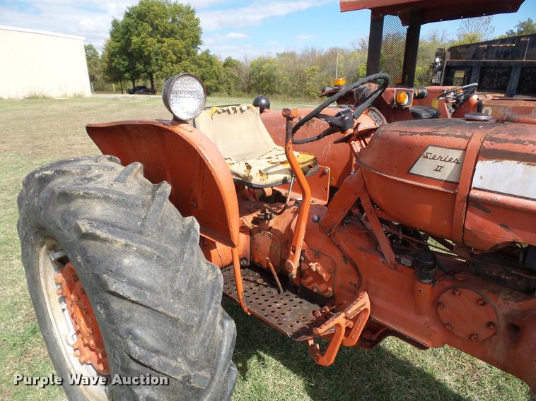 image for item L4431 Allis Chalmers D13 tractor