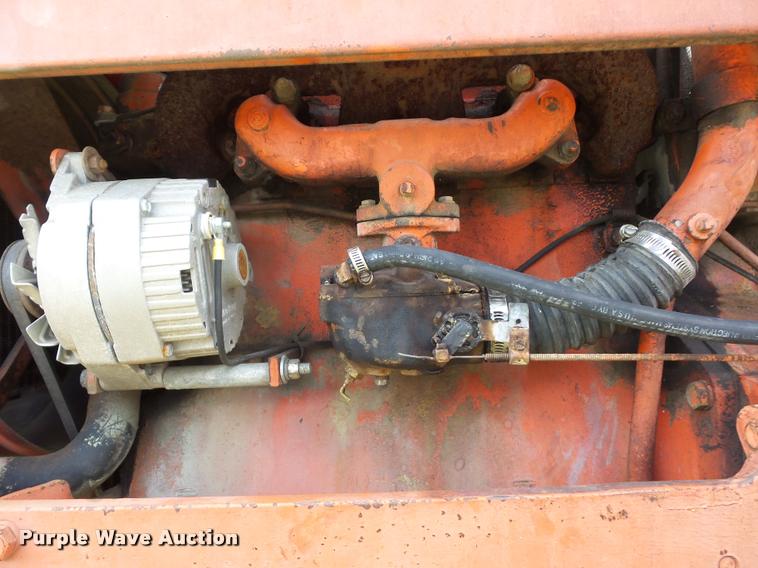 image for item L4431 Allis Chalmers D13 tractor