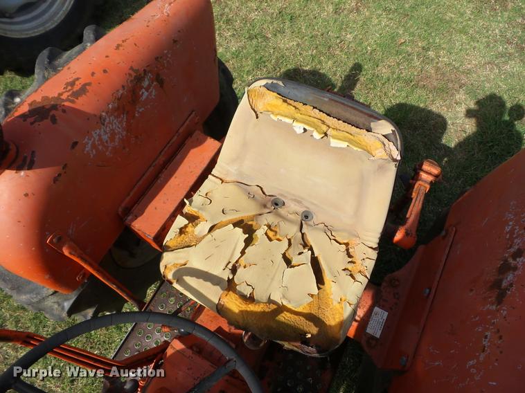 image for item L4431 Allis Chalmers D13 tractor