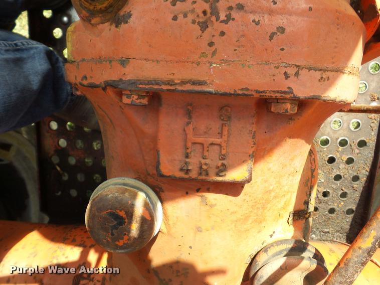 image for item L4431 Allis Chalmers D13 tractor