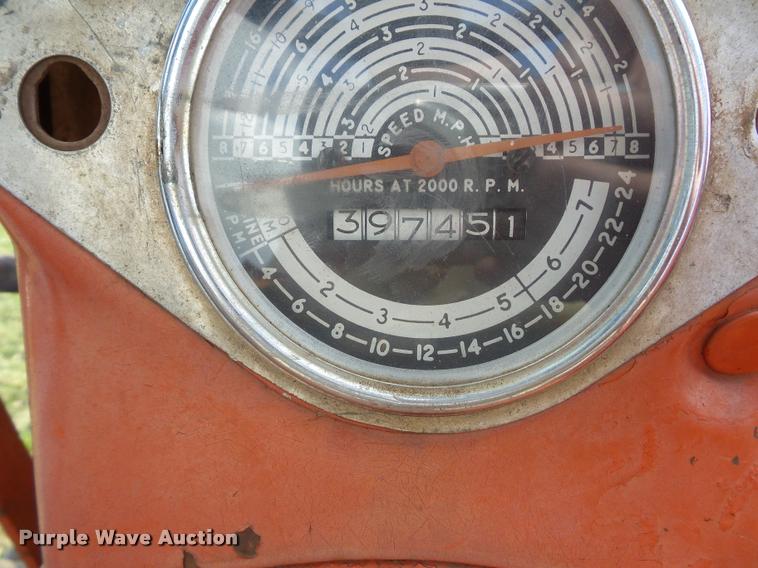 image for item L4431 Allis Chalmers D13 tractor