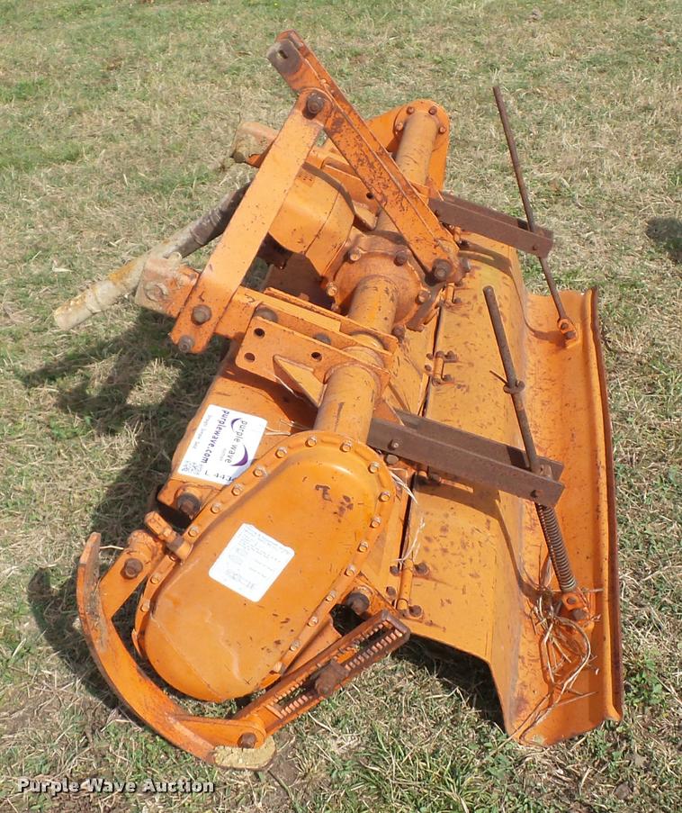 image for item L4434 Kubota tiller