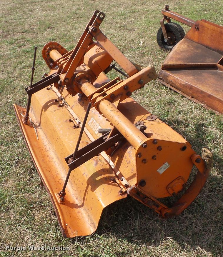 image for item L4434 Kubota tiller