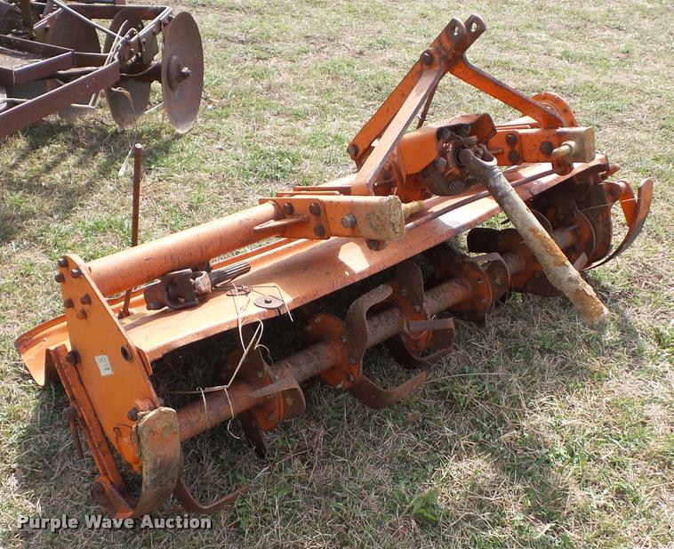 image for item L4434 Kubota tiller