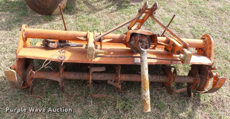 image for item L4434 Kubota tiller