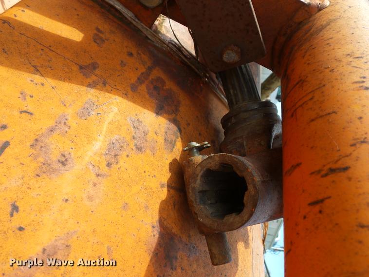 image for item L4434 Kubota tiller