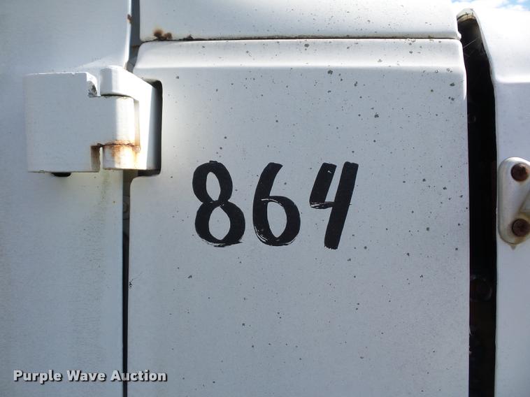 image for item L4440 1985 Ford 8000 dump truck