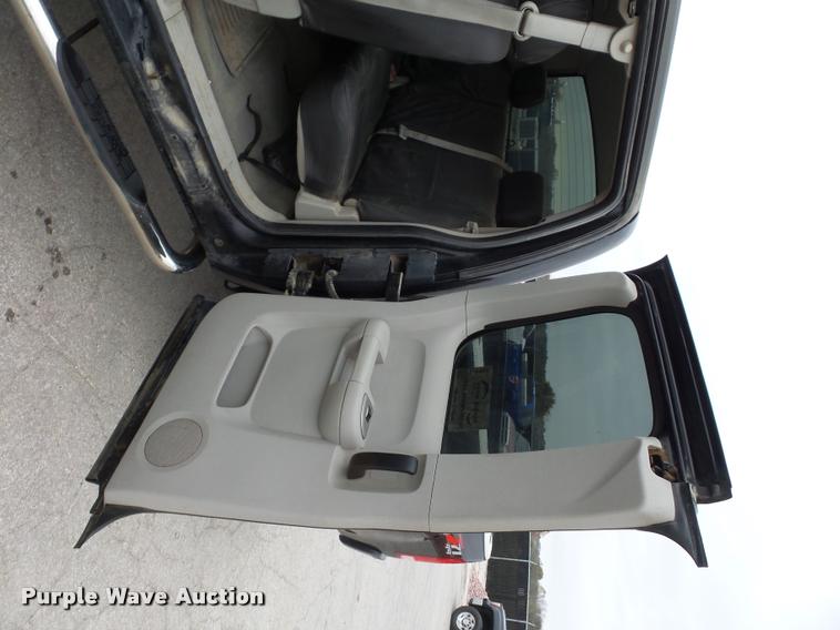 image for item L4452 2008 GMC Sierra 2500HD Ext. Cab pickup truck