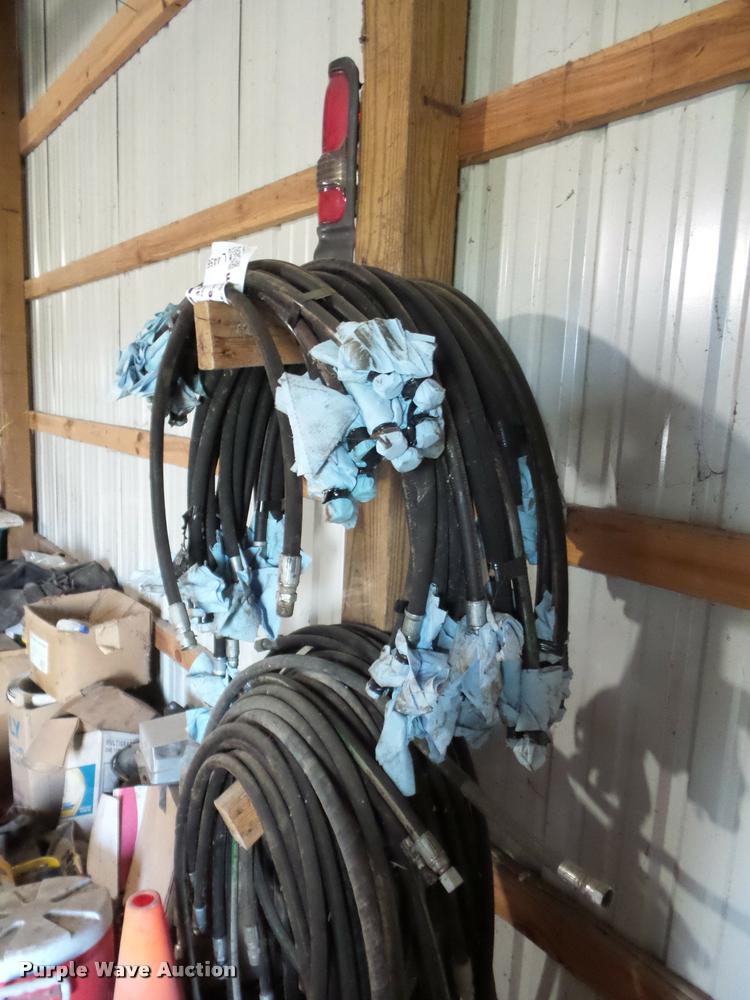 image for item L4456 Hydraulic hoses