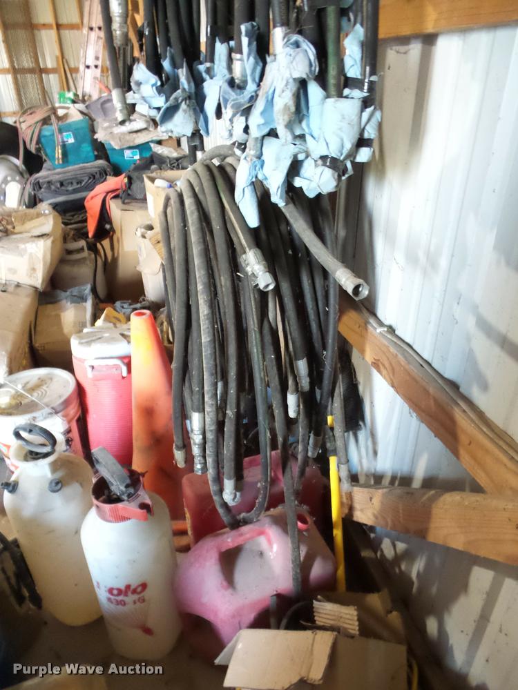 image for item L4456 Hydraulic hoses