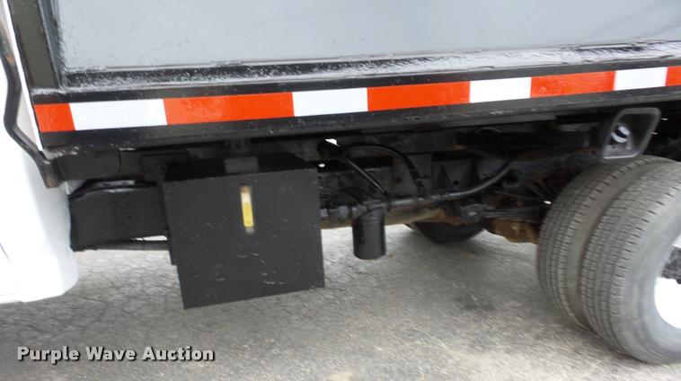 image for item L4458 1997 Ford F450 Super Duty dump truck