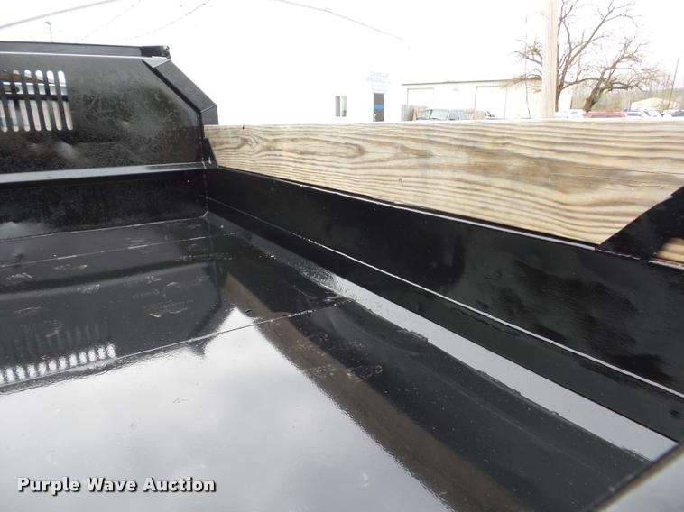 image for item L4458 1997 Ford F450 Super Duty dump truck