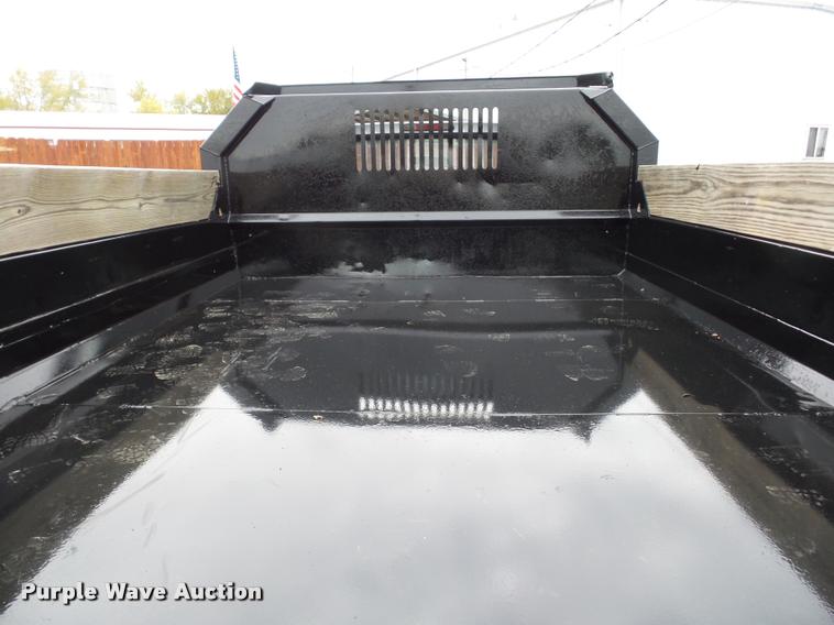 image for item L4458 1997 Ford F450 Super Duty dump truck