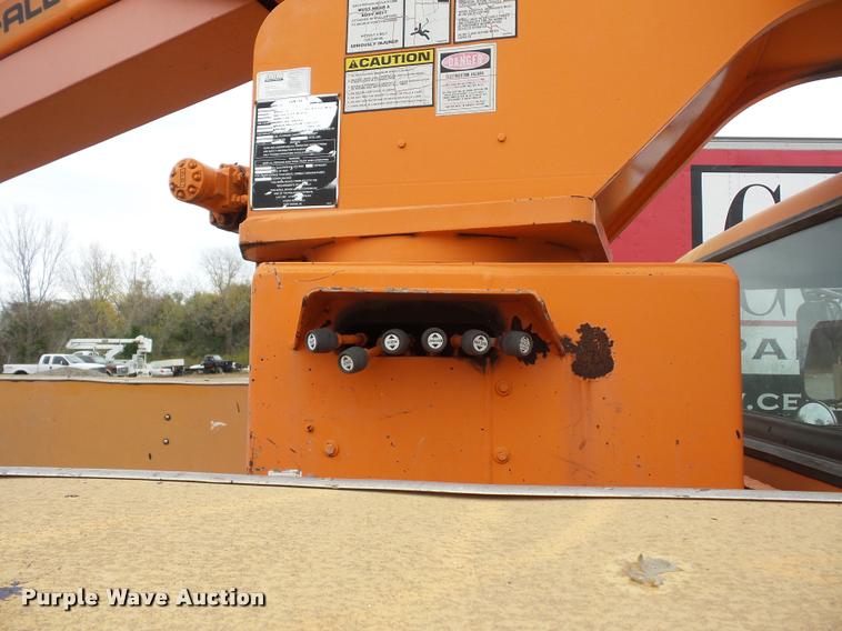 image for item L4461 1997 Ford F800 bucket truck