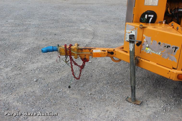 image for item L4850 2009 Bandit 65XP wood chipper