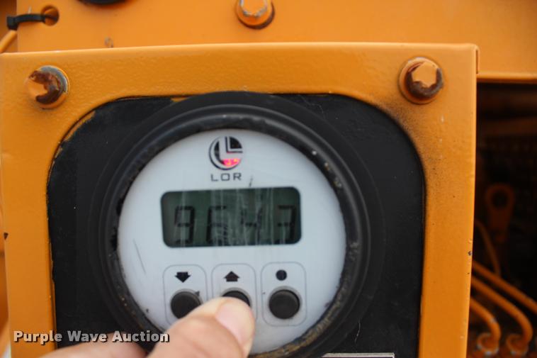 image for item L4850 2009 Bandit 65XP wood chipper