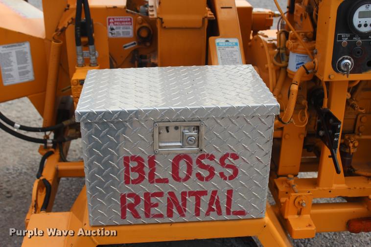 image for item L4850 2009 Bandit 65XP wood chipper