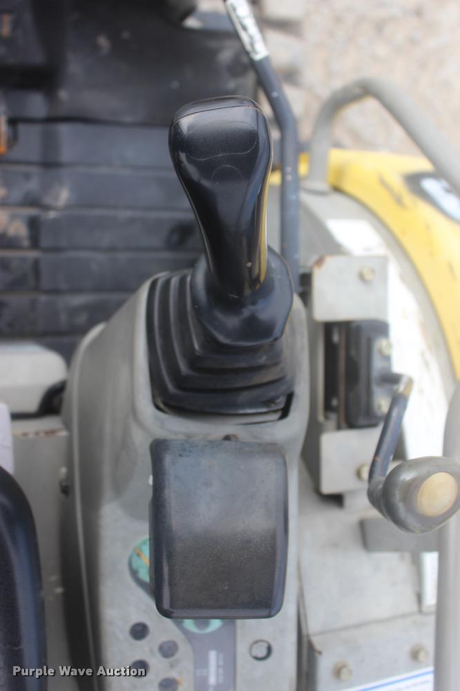 image for item L4851 2008 Yanmar VIO27-5 mini excavator