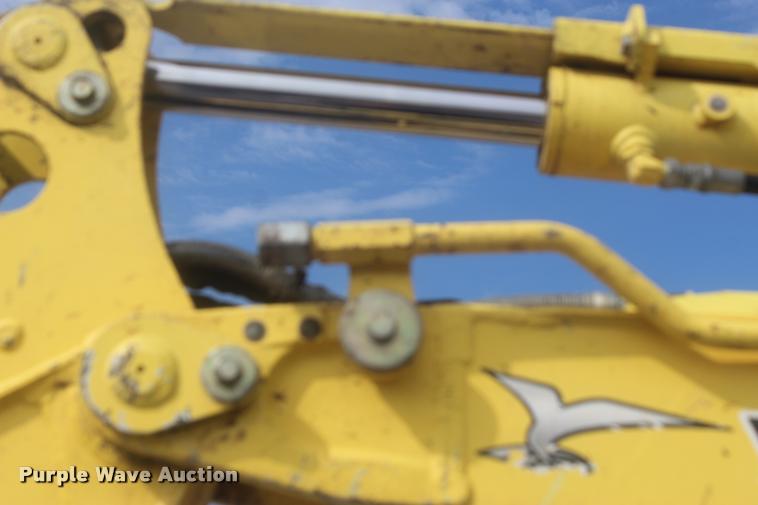 image for item L4851 2008 Yanmar VIO27-5 mini excavator