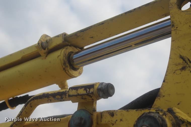 image for item L4851 2008 Yanmar VIO27-5 mini excavator