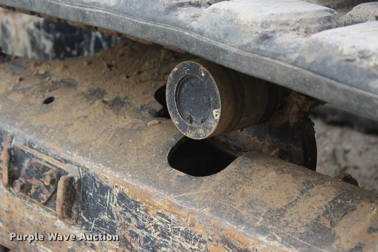 image for item L4851 2008 Yanmar VIO27-5 mini excavator