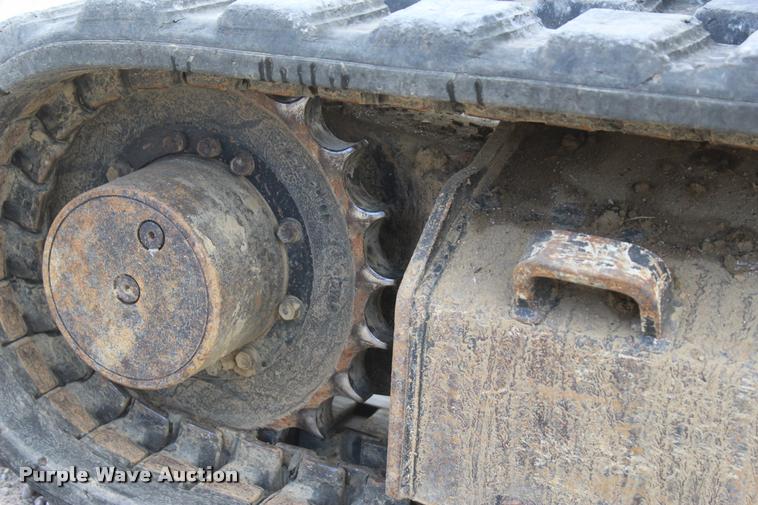 image for item L4851 2008 Yanmar VIO27-5 mini excavator