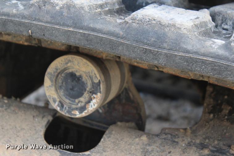 image for item L4851 2008 Yanmar VIO27-5 mini excavator